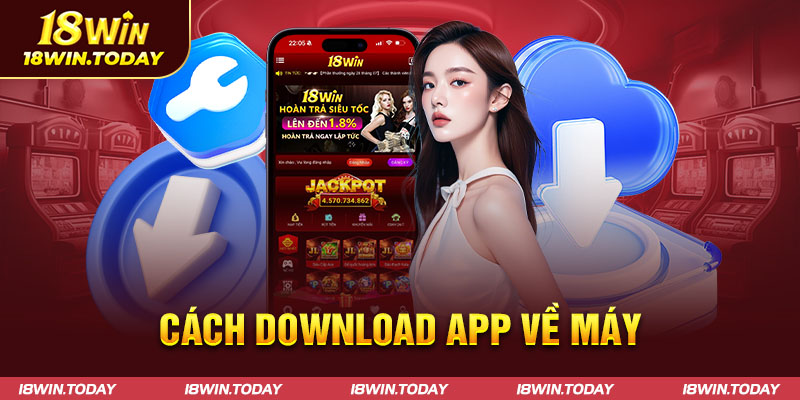 Cách download app về máy nhanh và cụ thể