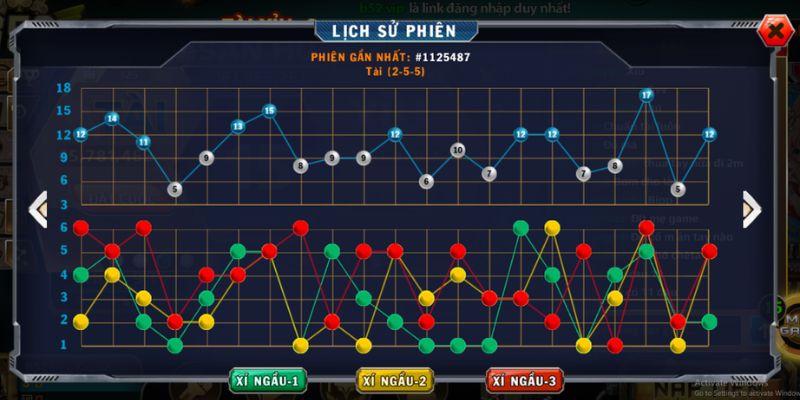 Bẻ cầu xóc đĩa 18win là chiến lược thông minh